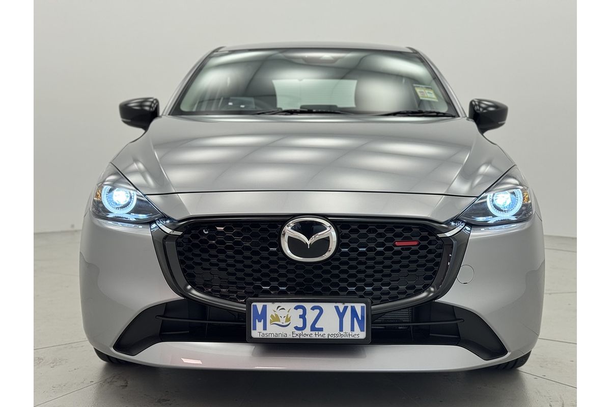 2025 Mazda 2 G15 Evolve DJ Series