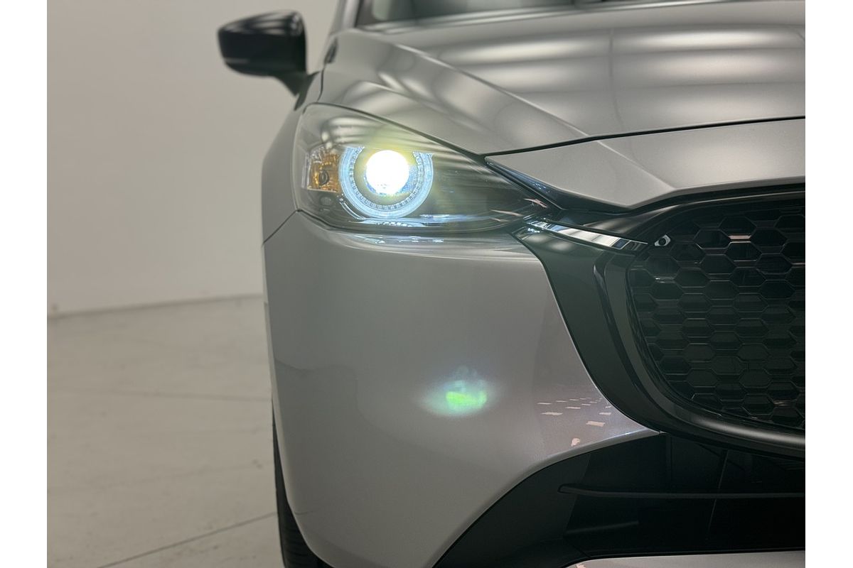 T 6AUTO HATCH G15 EVOLVE T 6AUTO HATCH G15 EVOLVE