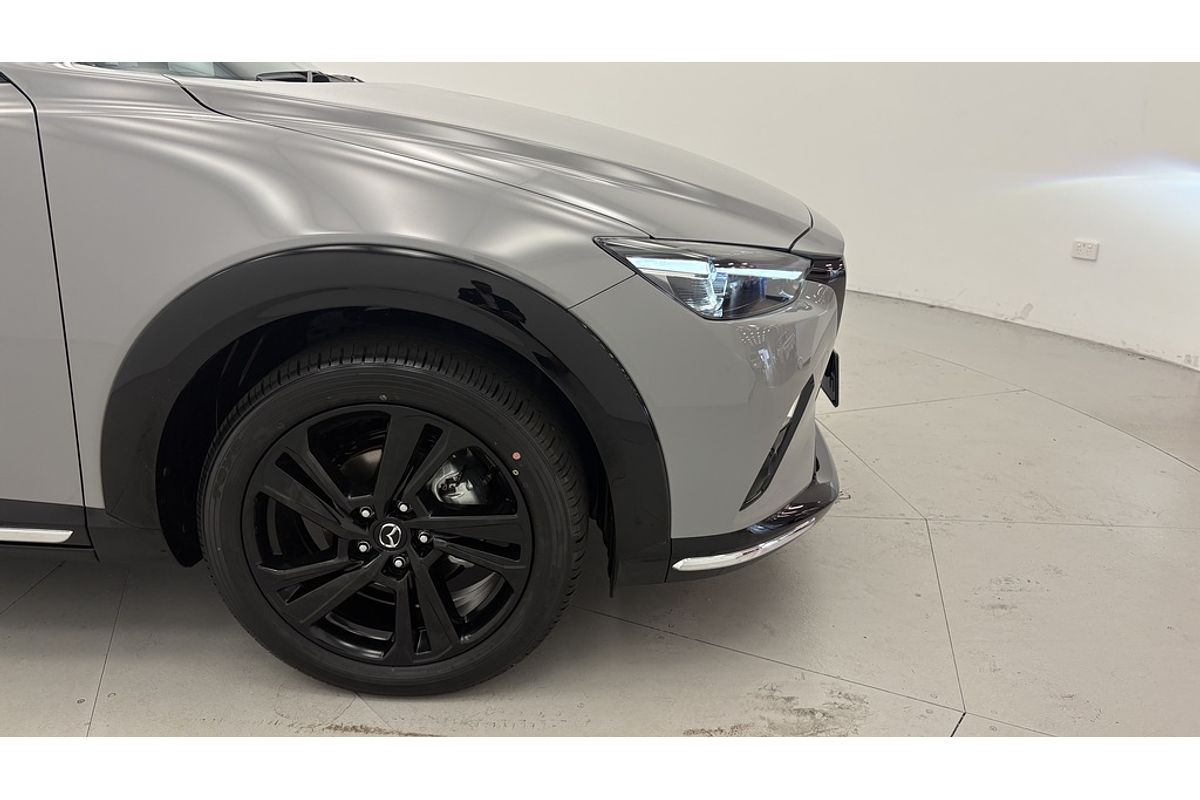2025 Mazda CX-3 G20 GT SP DK