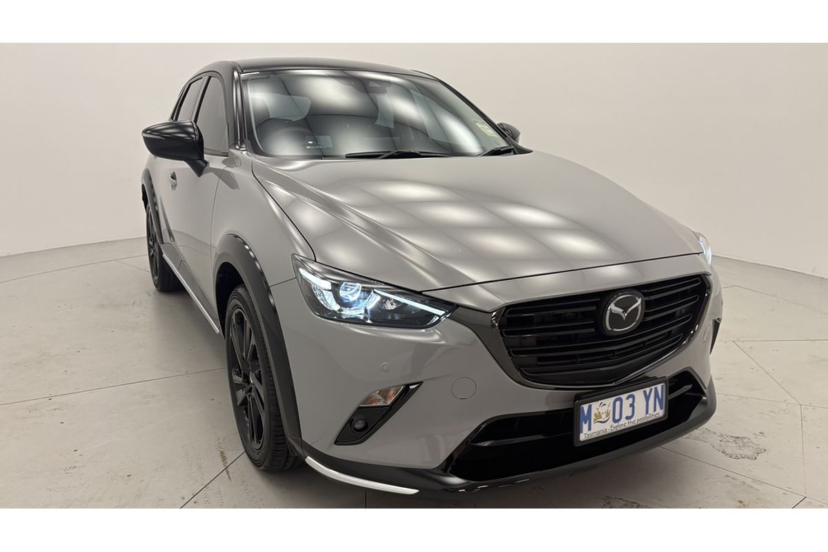2025 Mazda CX-3 G20 GT SP DK