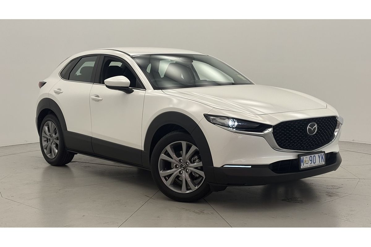 2025 Mazda CX-30 G20 Evolve DM Series