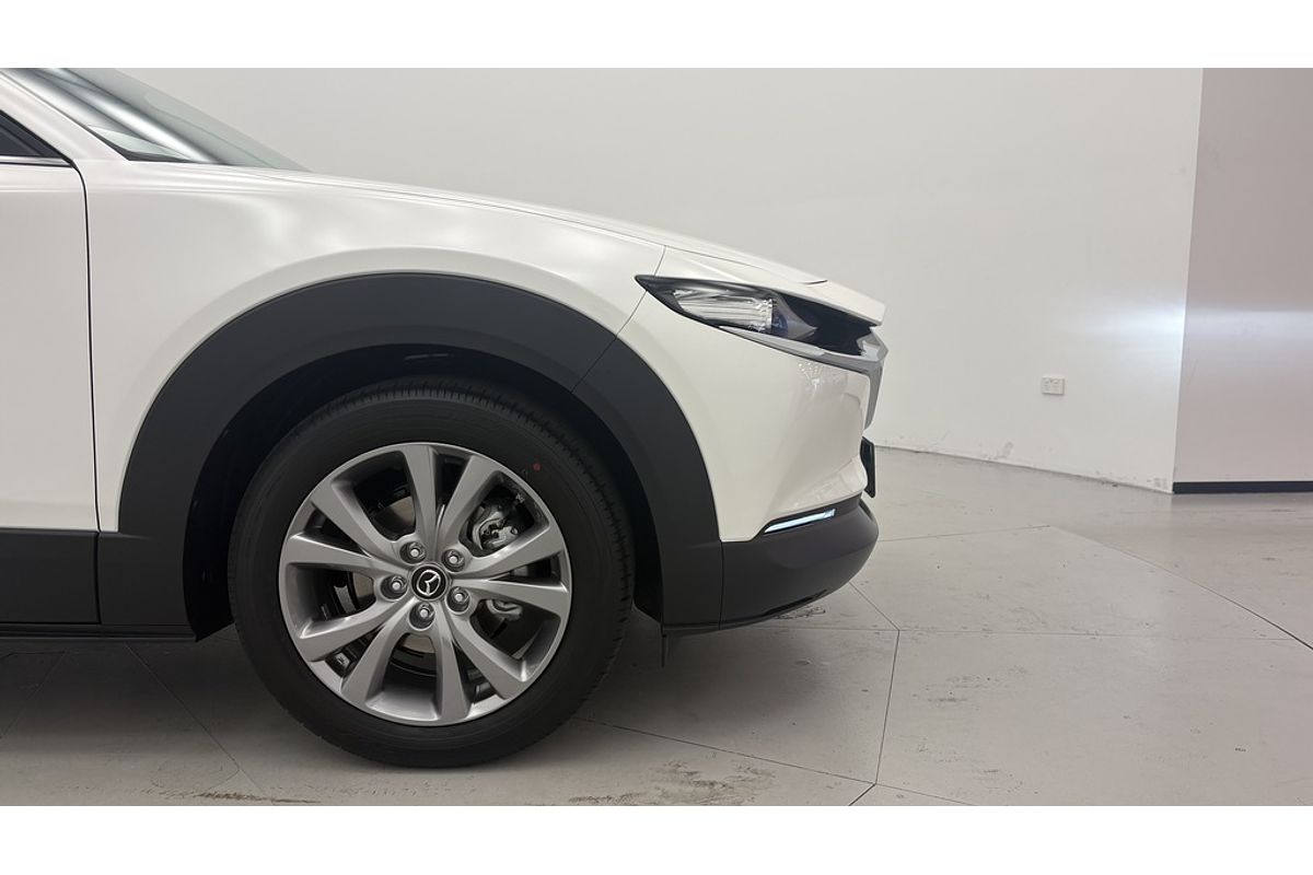 Mazda CX-30 F 6AUTO WAGON G20 EVOLVE Mazda CX-30 F 6AUTO WAGON G20 EVOLVE