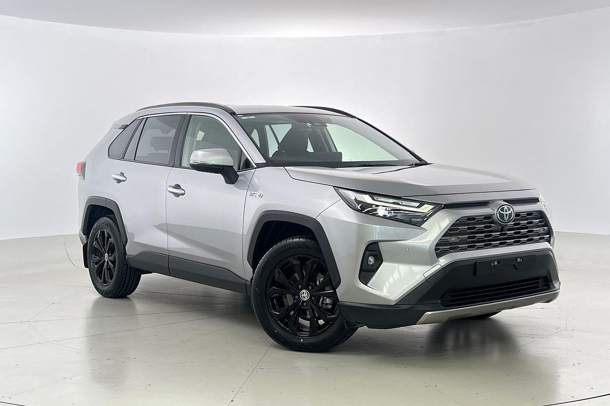 2023 Toyota RAV4 Cruiser AXAH52R