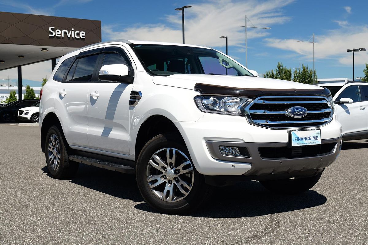 2019 Ford Everest Trend UA II 2.0L