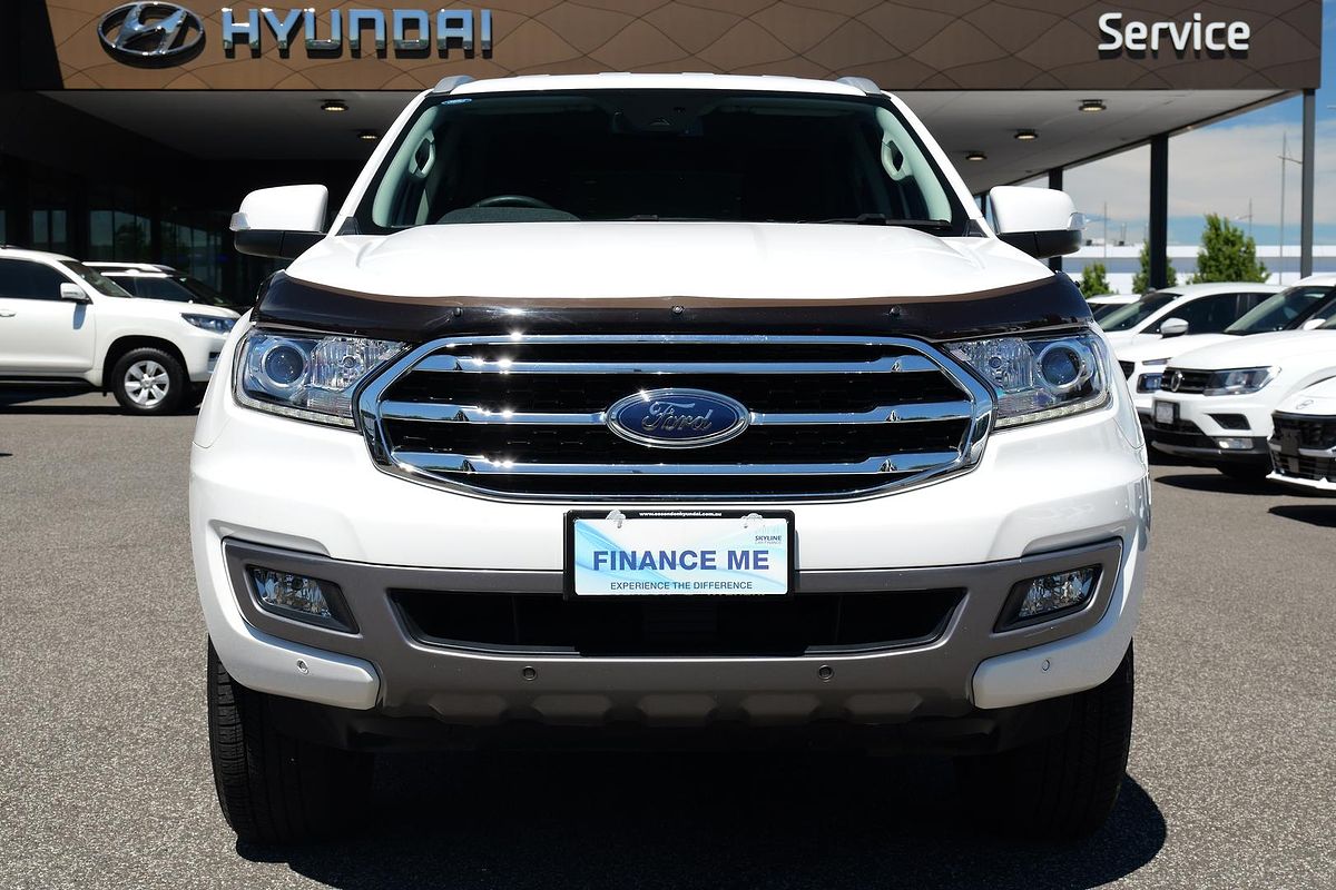 2019 Ford Everest Trend UA II 2.0L