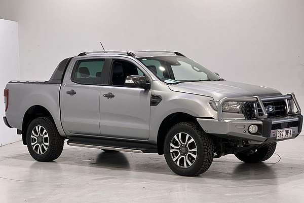 2019 Ford Ranger Wildtrak PX MkIII 4X4 2.0L