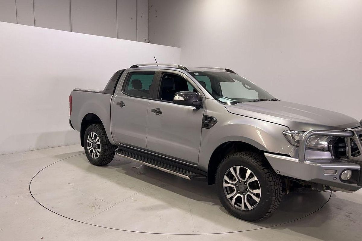 2019 Ford Ranger Wildtrak PX MkIII 4X4 2.0L