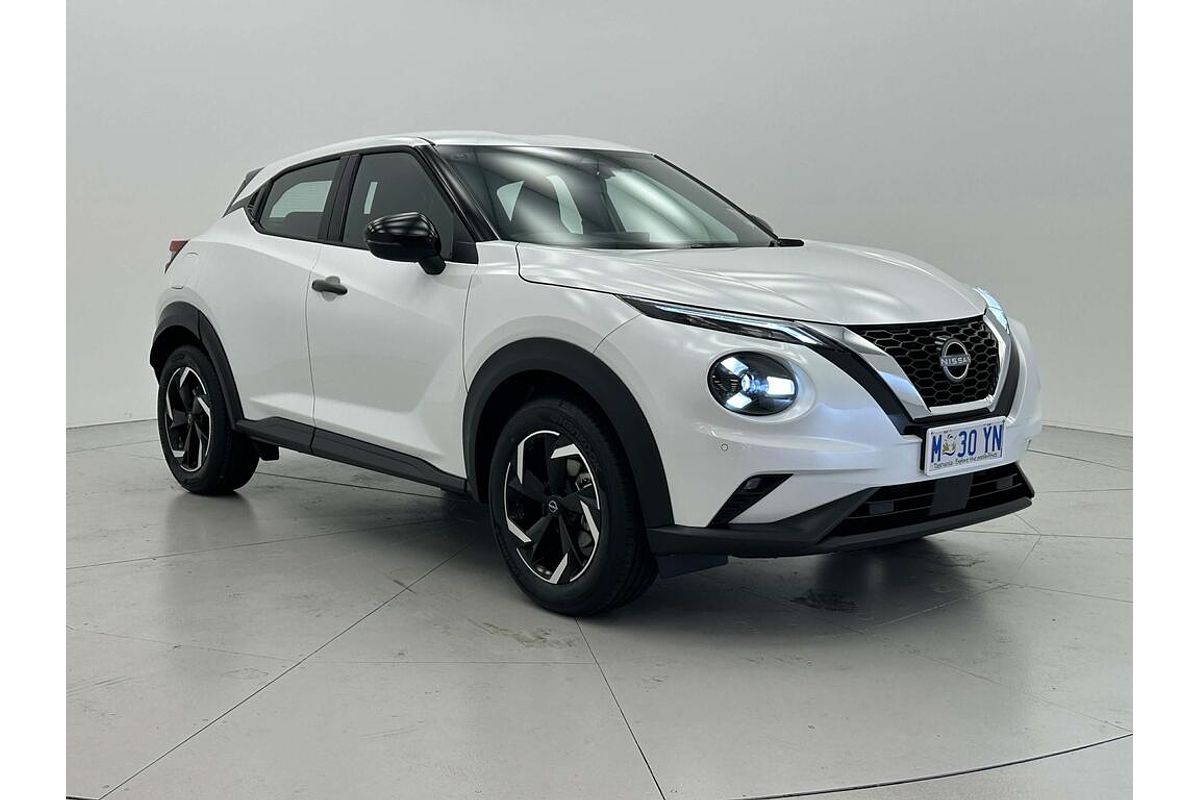 2025 Nissan JUKE ST+ F16