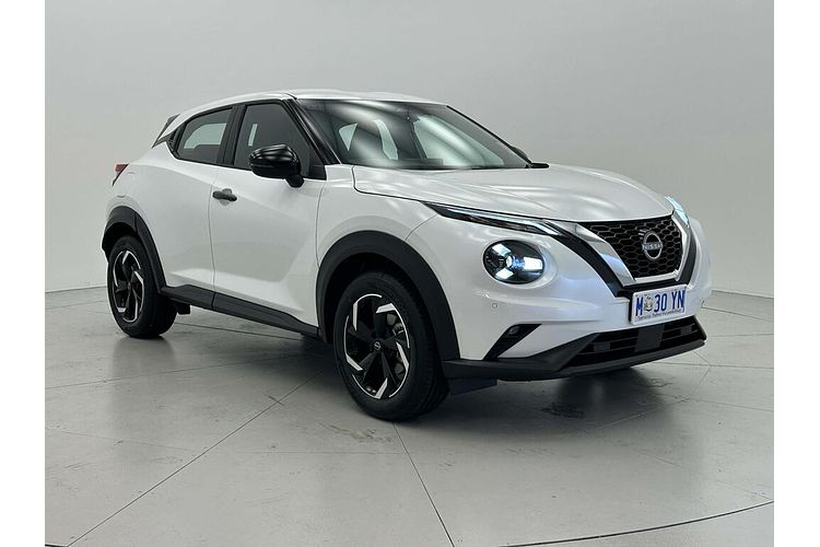 2025 Nissan JUKE ST+ F16