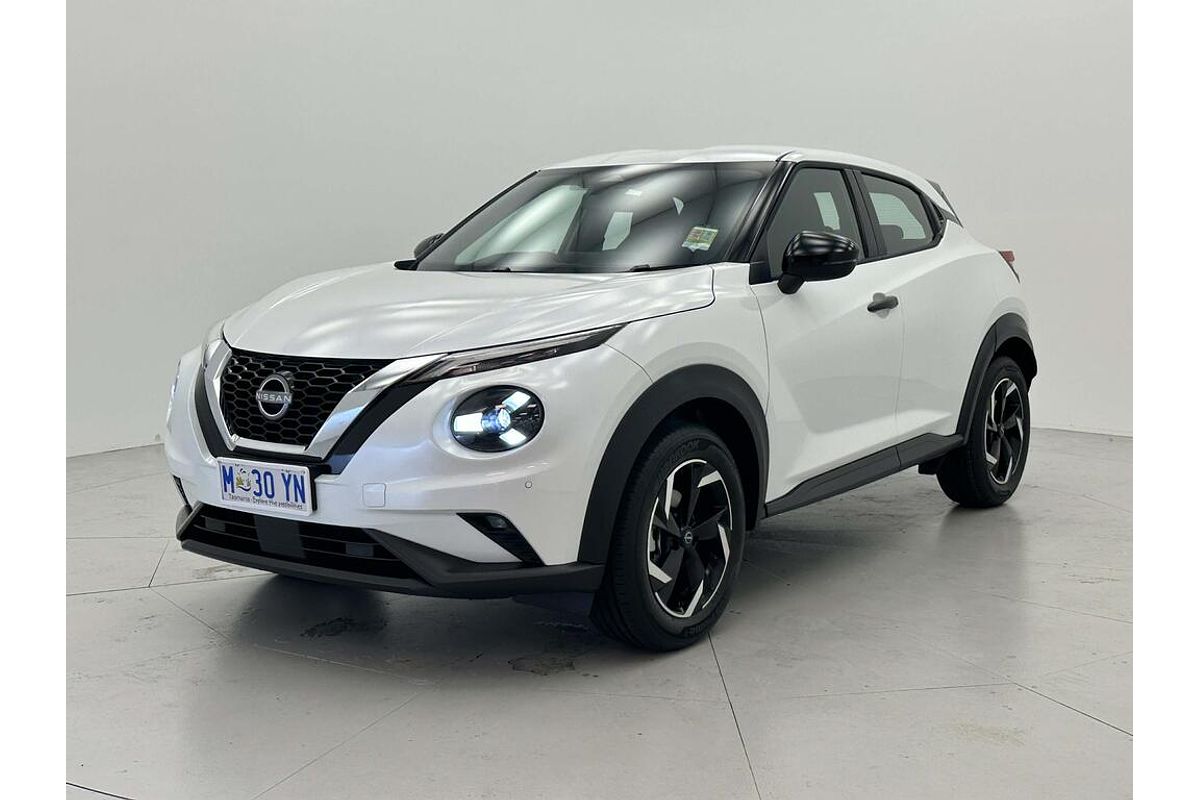 Nissan JUKE STP 2WD AUTO Nissan JUKE STP 2WD AUTO