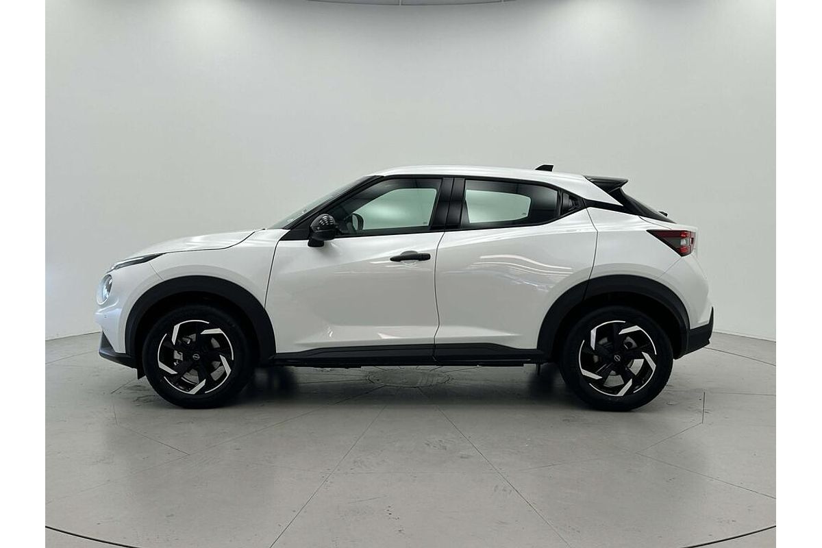 Nissan JUKE STP 2WD AUTO Nissan JUKE STP 2WD AUTO