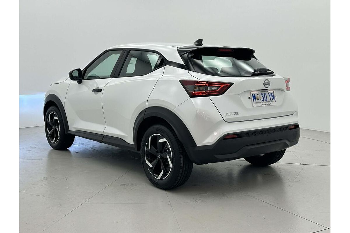 Nissan JUKE STP 2WD AUTO Nissan JUKE STP 2WD AUTO