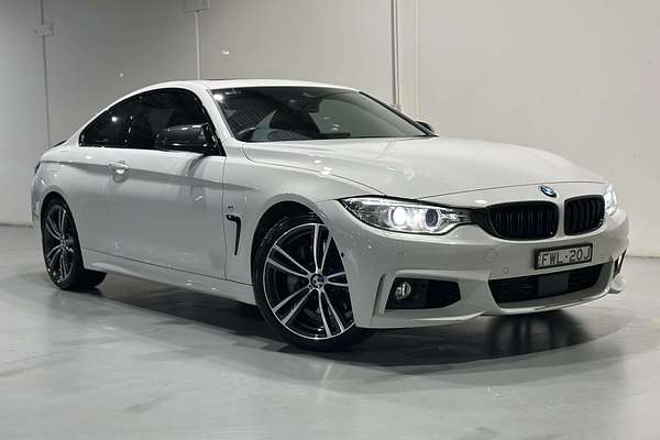 2016 BMW 4 Series 435i F32