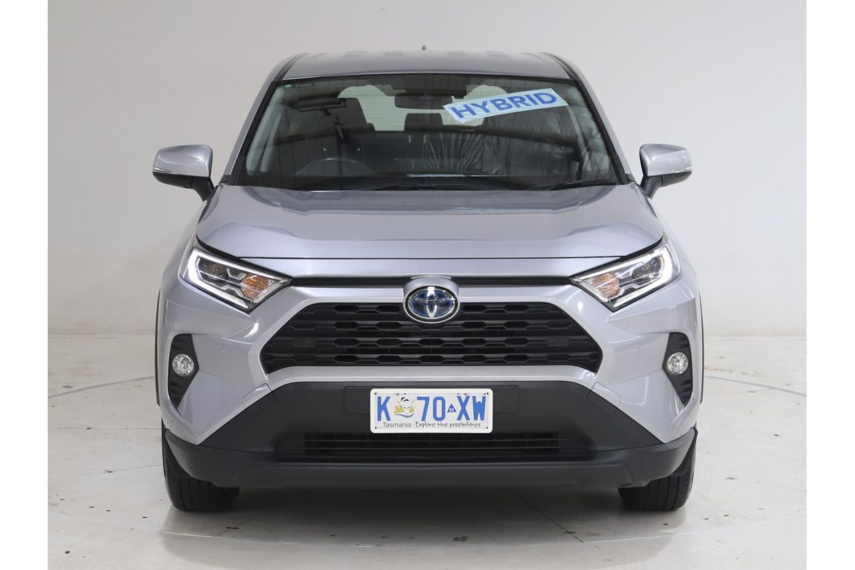 2021 Toyota RAV4 GX AXAH52R