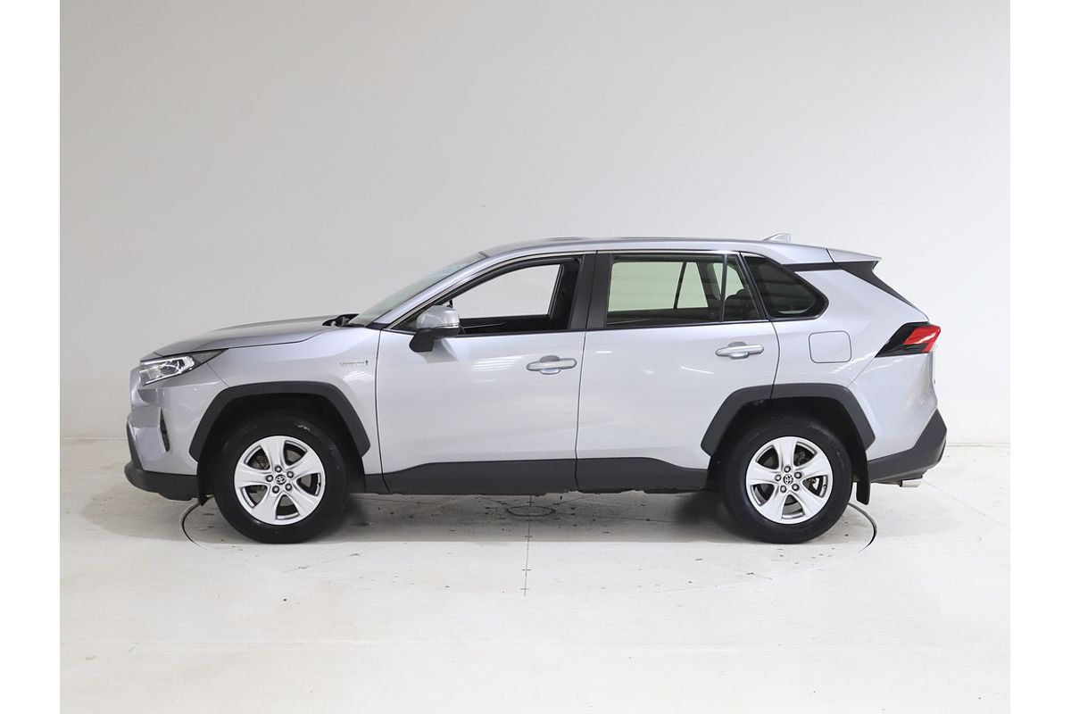 RAV4 Hybrid GX-2WD 2.5L Auto CVT 5 Door Wagon RAV4 Hybrid GX-2WD 2.5L Auto CVT 5 Door Wagon