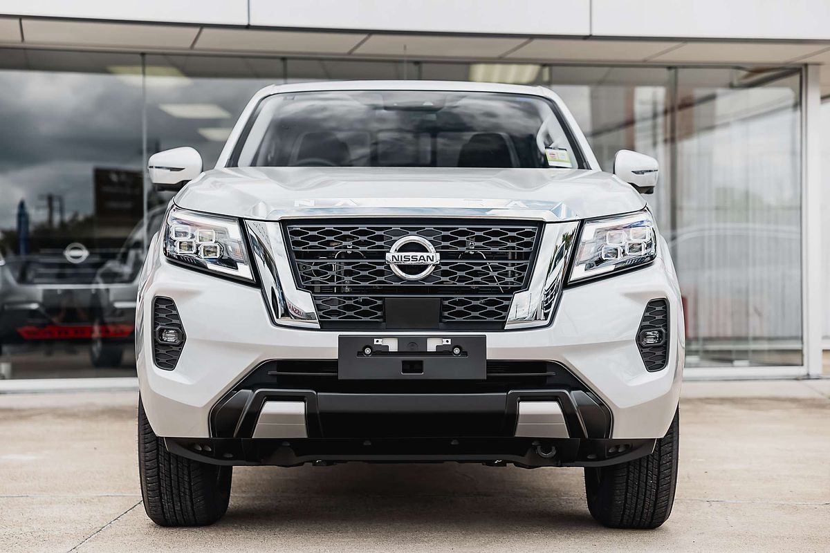 2025 Nissan Navara ST D23 4X4