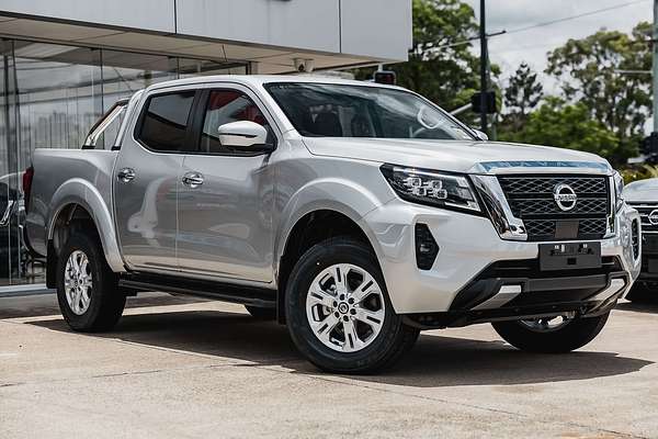 2025 Nissan Navara ST D23 4X4