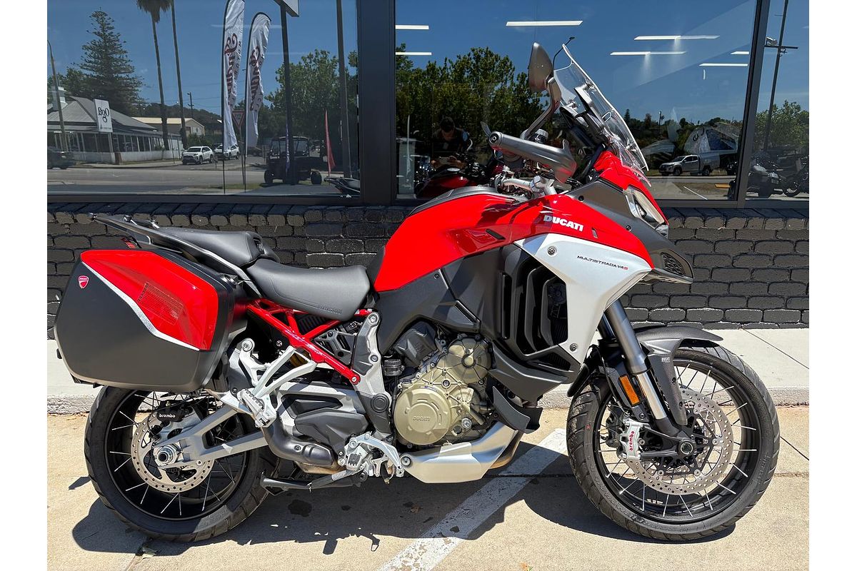 2023 Ducati Multistrada V4S Multistrada