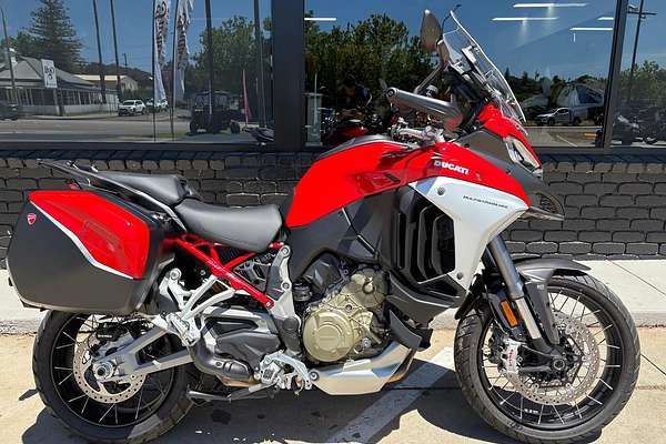 2023 Ducati Multistrada V4S Multistrada