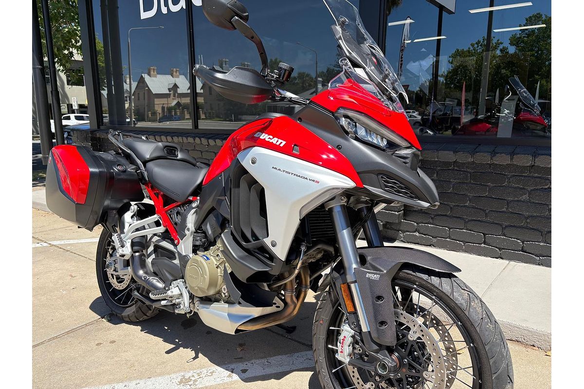 2023 Ducati Multistrada V4S Multistrada
