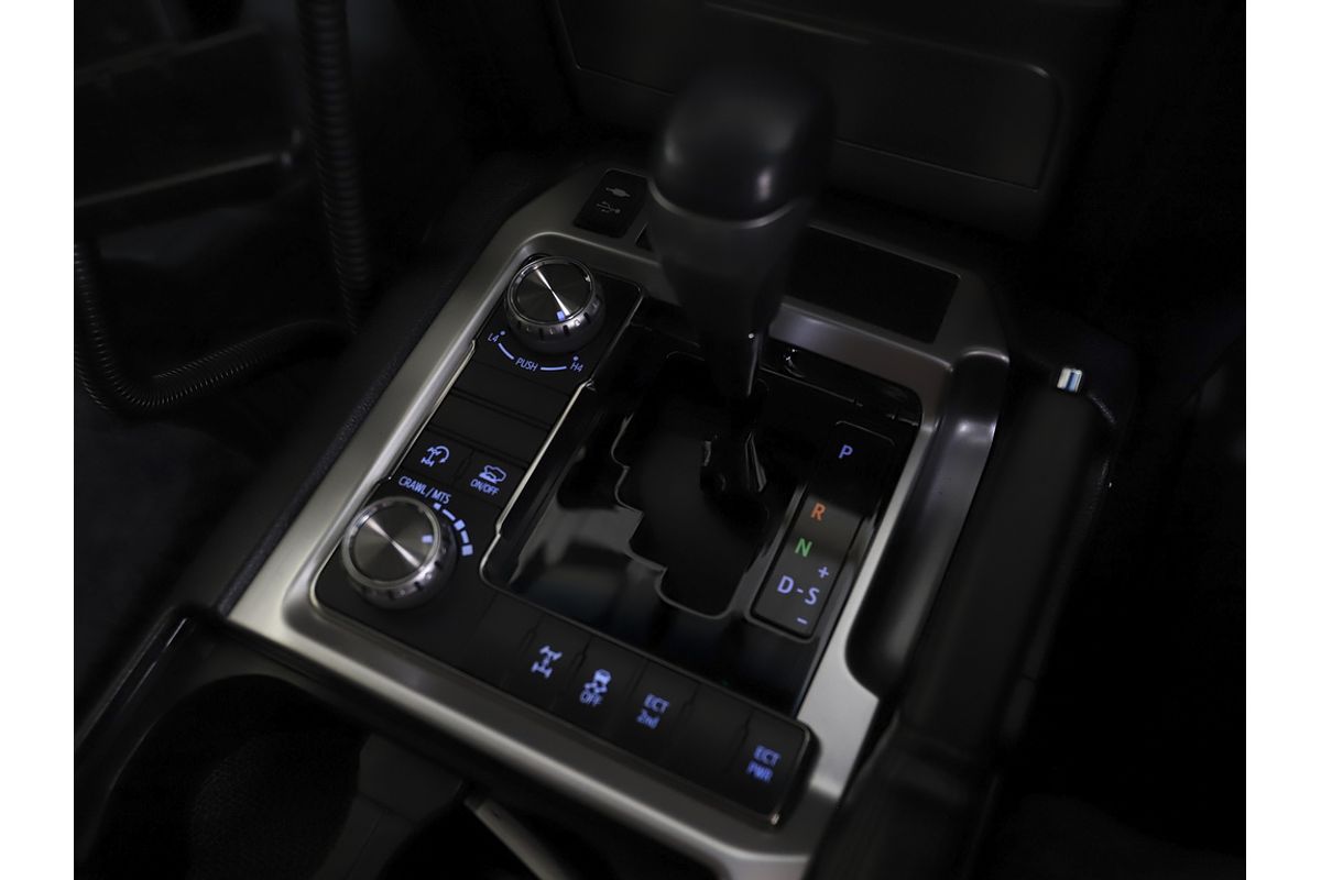 Landcruiser Wagon VX 4.5L T Diesel Automatic