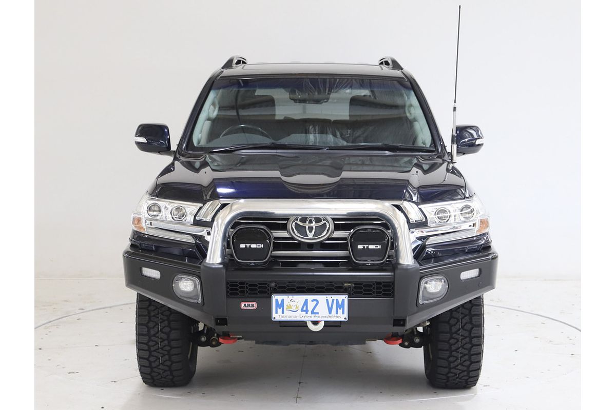 2019 Toyota Landcruiser VX VDJ200R