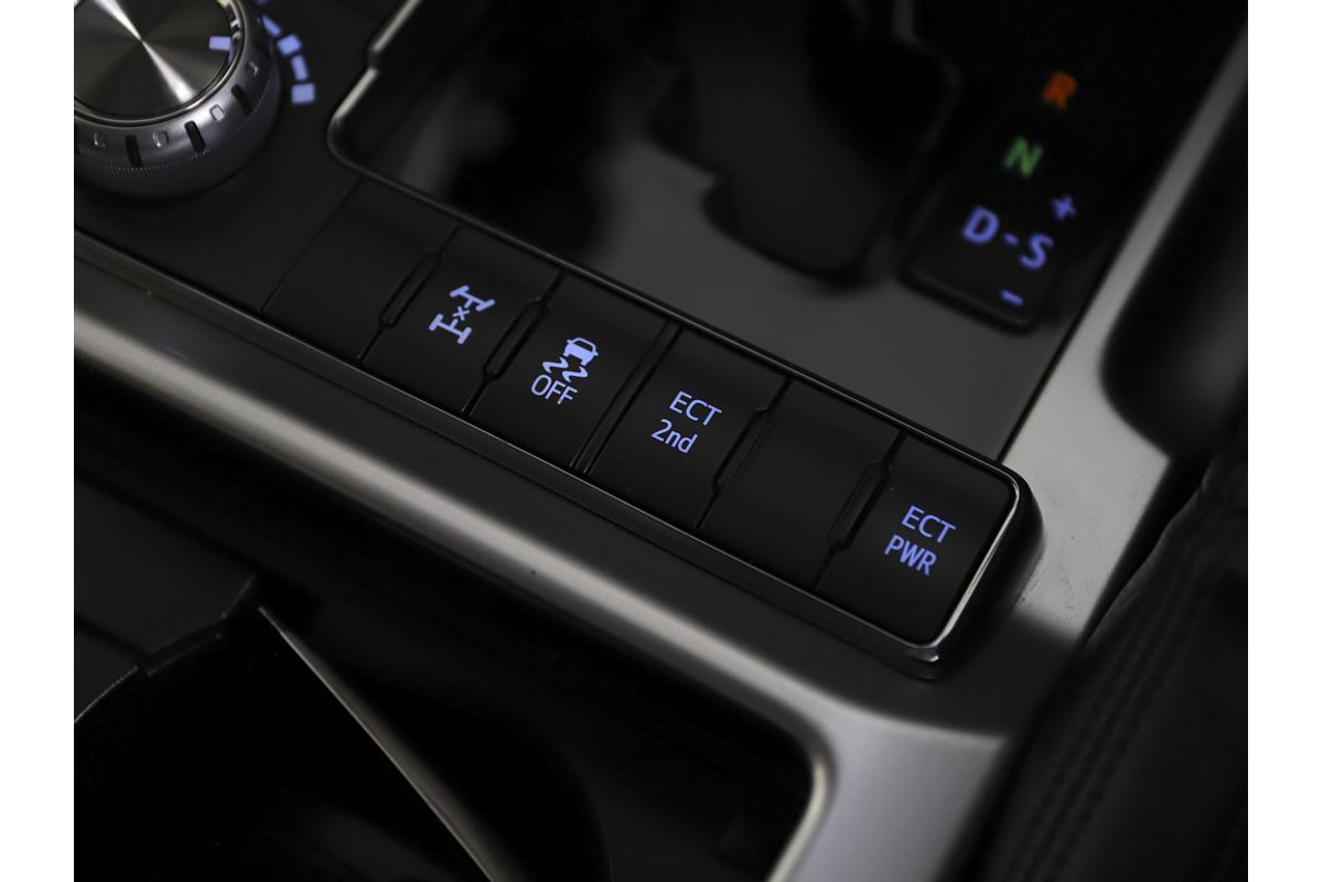 Landcruiser Wagon VX 4.5L T Diesel Automatic