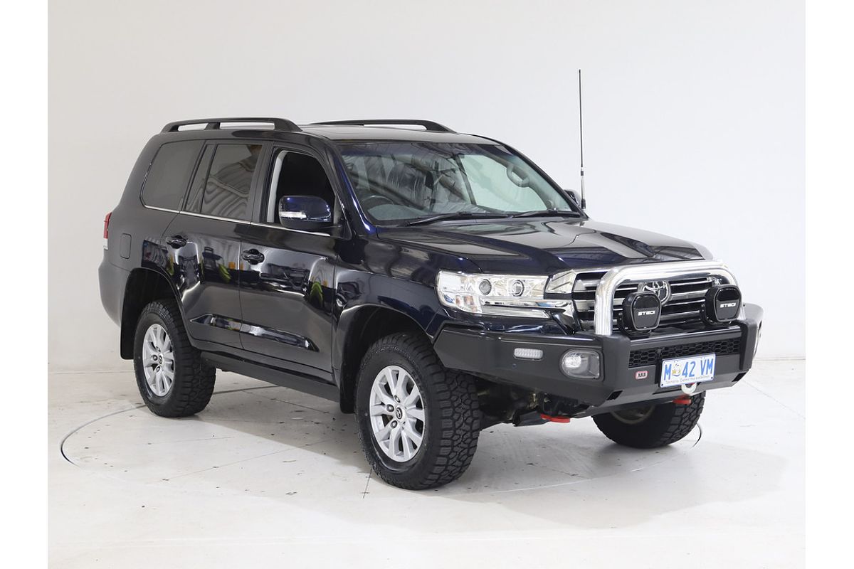 2019 Toyota Landcruiser VX VDJ200R