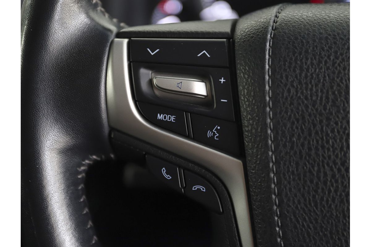 Landcruiser Wagon VX 4.5L T Diesel Automatic