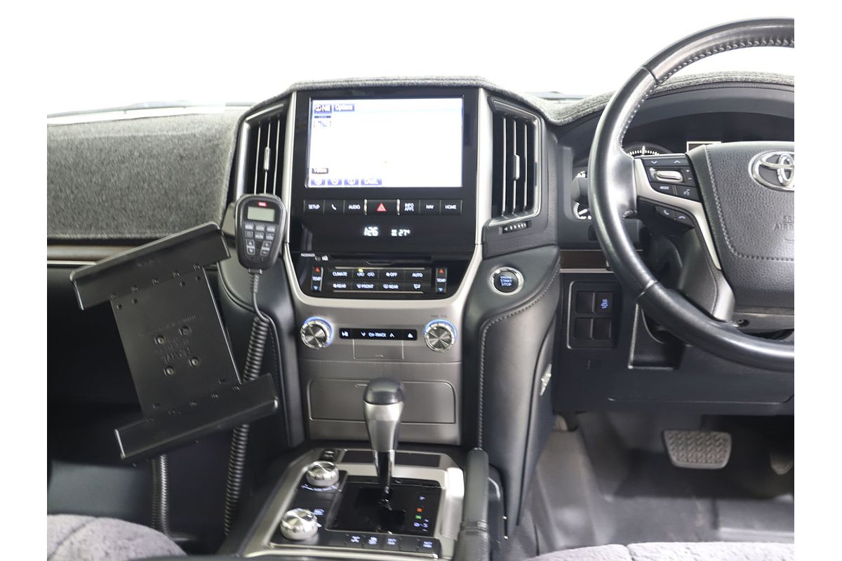 Landcruiser Wagon VX 4.5L T Diesel Automatic