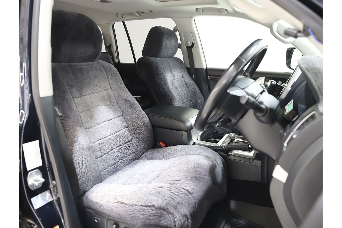 Landcruiser Wagon VX 4.5L T Diesel Automatic