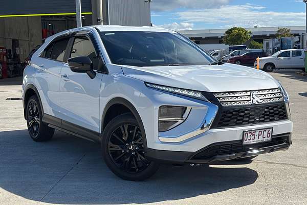 2024 Mitsubishi Eclipse Cross Black Edition YB