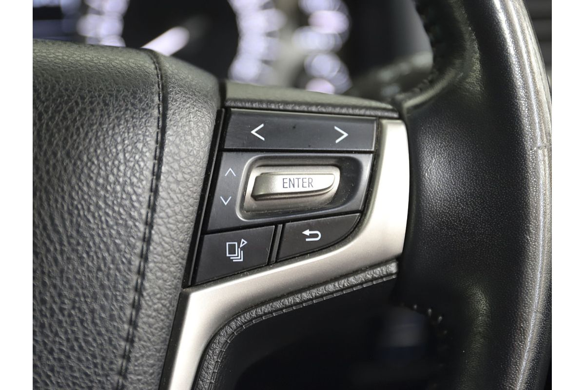 Landcruiser Wagon VX 4.5L T Diesel Automatic