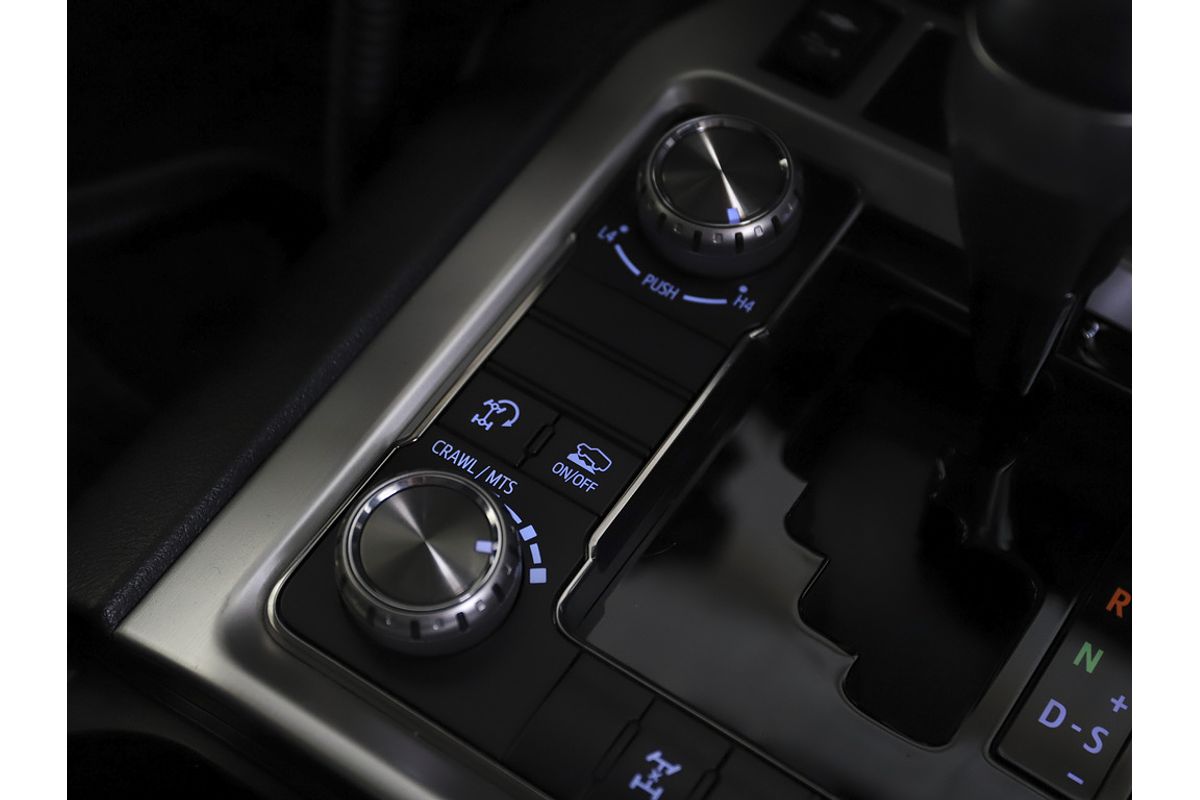 Landcruiser Wagon VX 4.5L T Diesel Automatic