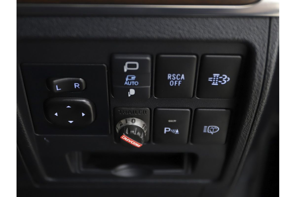 Landcruiser Wagon VX 4.5L T Diesel Automatic