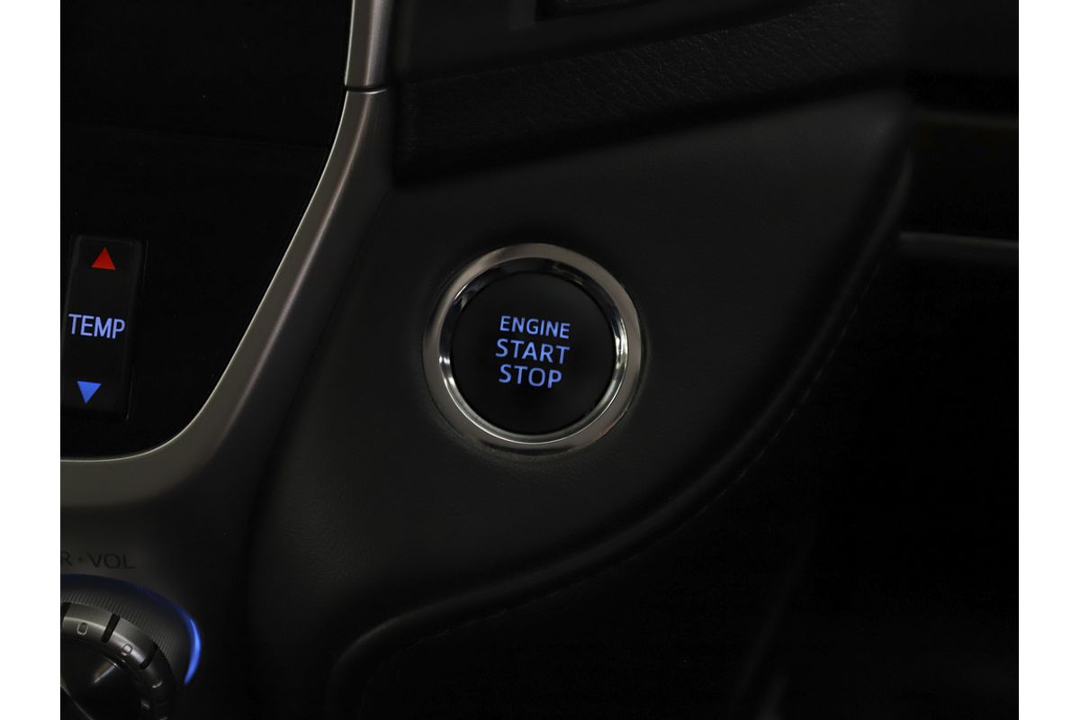 Landcruiser Wagon VX 4.5L T Diesel Automatic