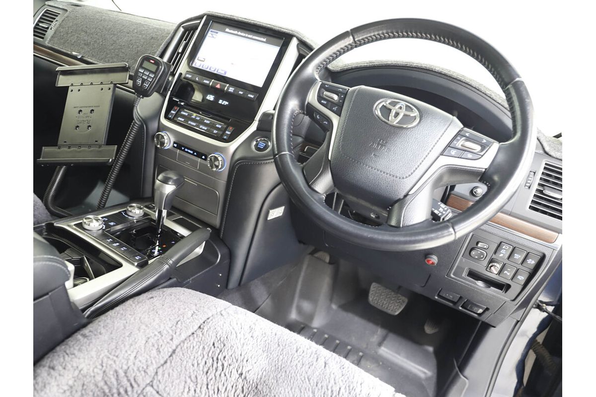 Landcruiser Wagon VX 4.5L T Diesel Automatic