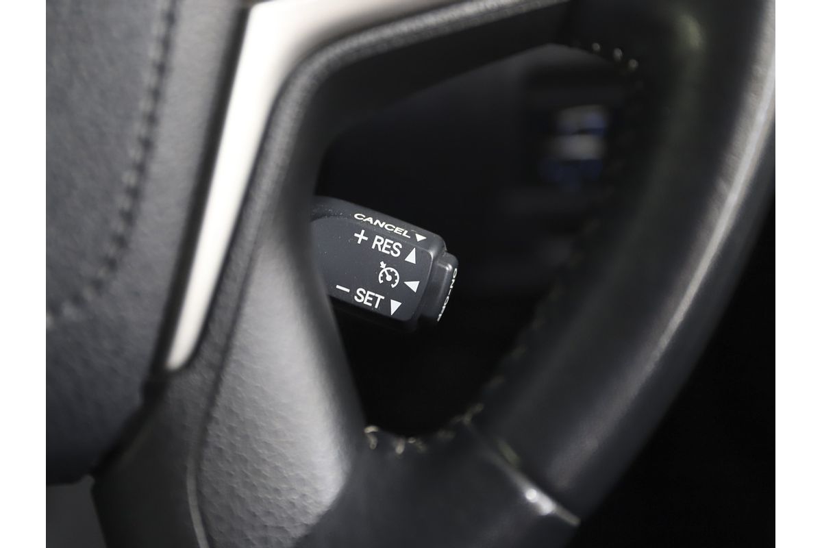 Landcruiser Wagon VX 4.5L T Diesel Automatic