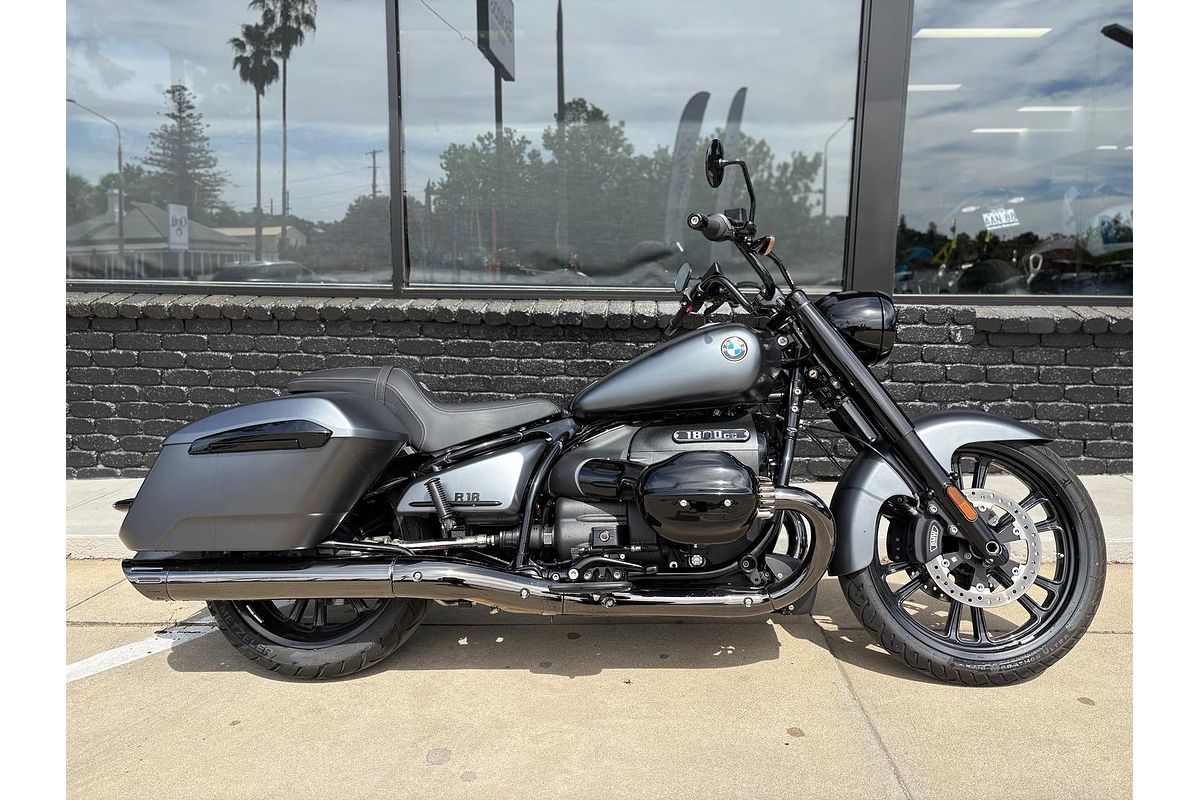 2025 BMW R 18 Roctane R 18