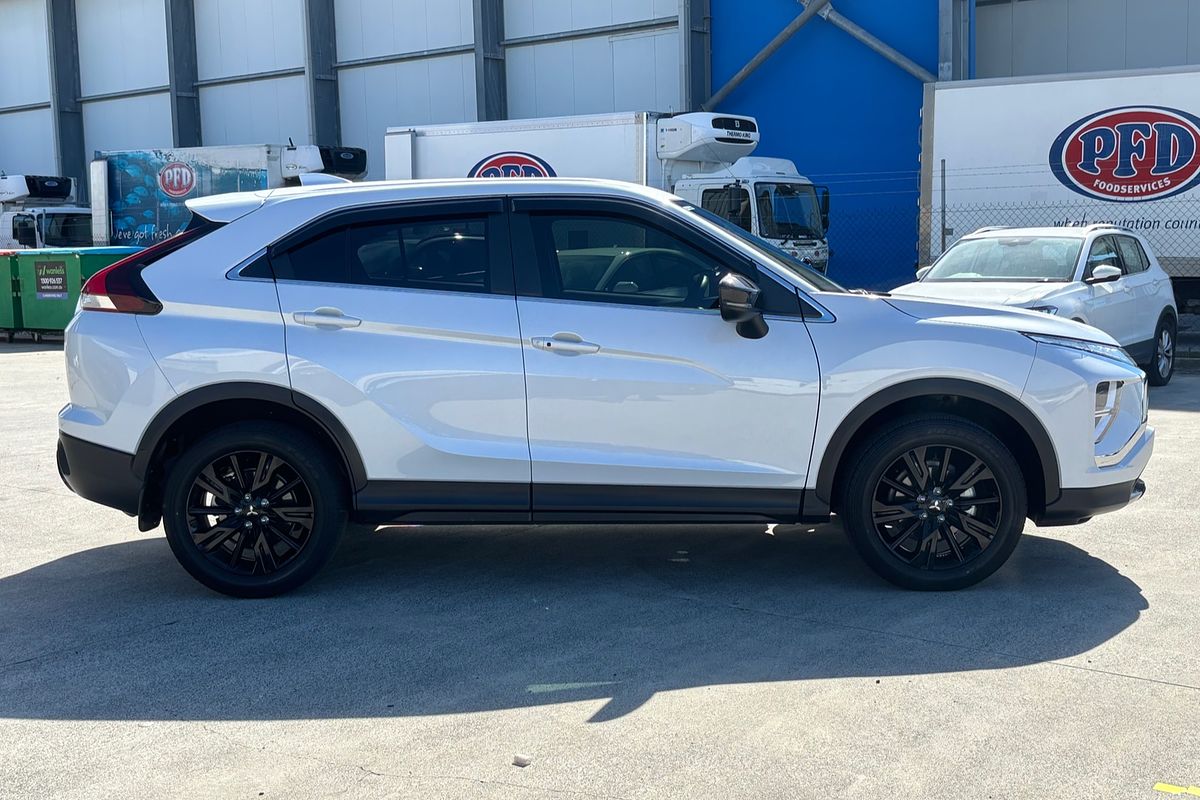 2024 Mitsubishi Eclipse Cross Black Edition YB