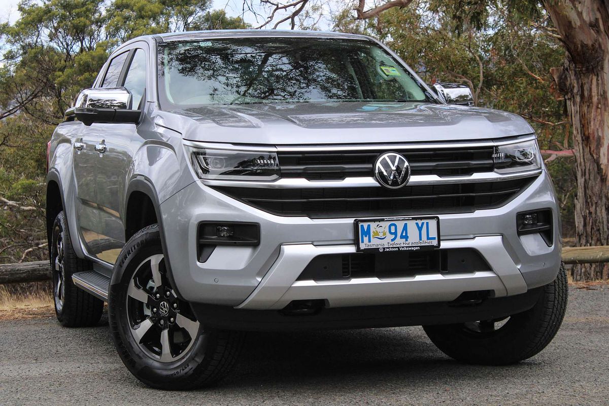 2025 Volkswagen Amarok TDI500 Style NF 4X4