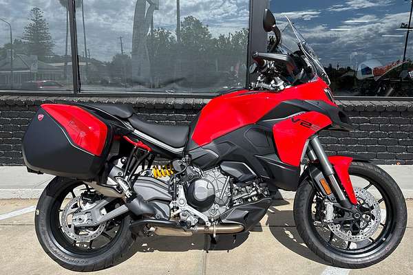 2025 Ducati Multistrada V2 S Multistrada
