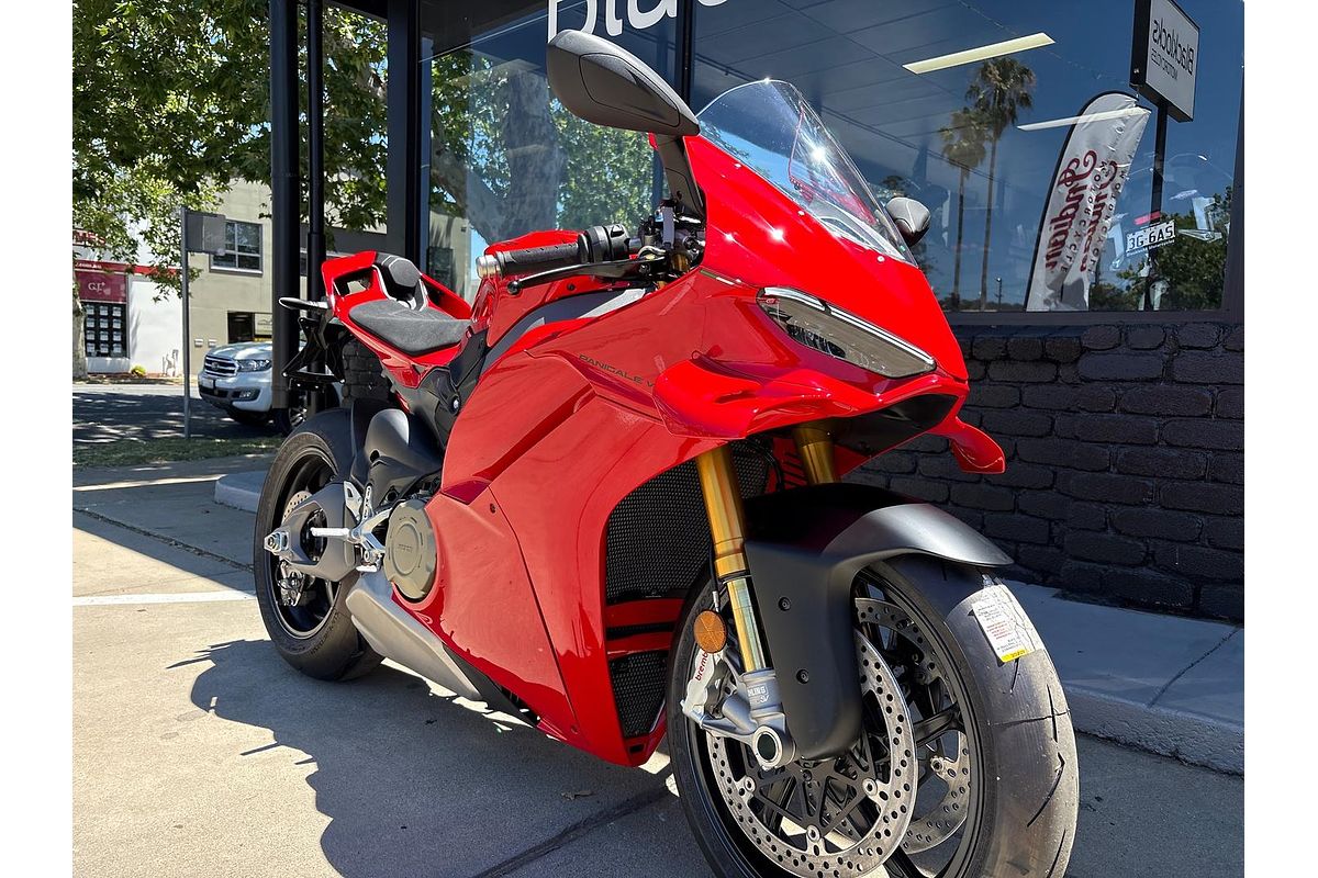 2025 Ducati Panigale V4 S Panigale V4