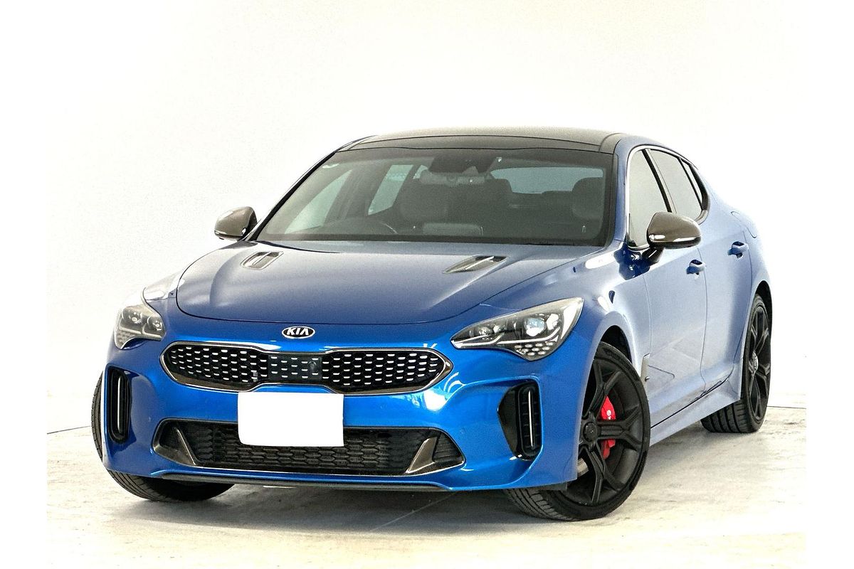 2018 Kia Stinger GT CK