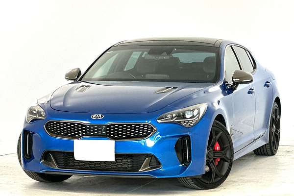 2018 Kia Stinger GT CK