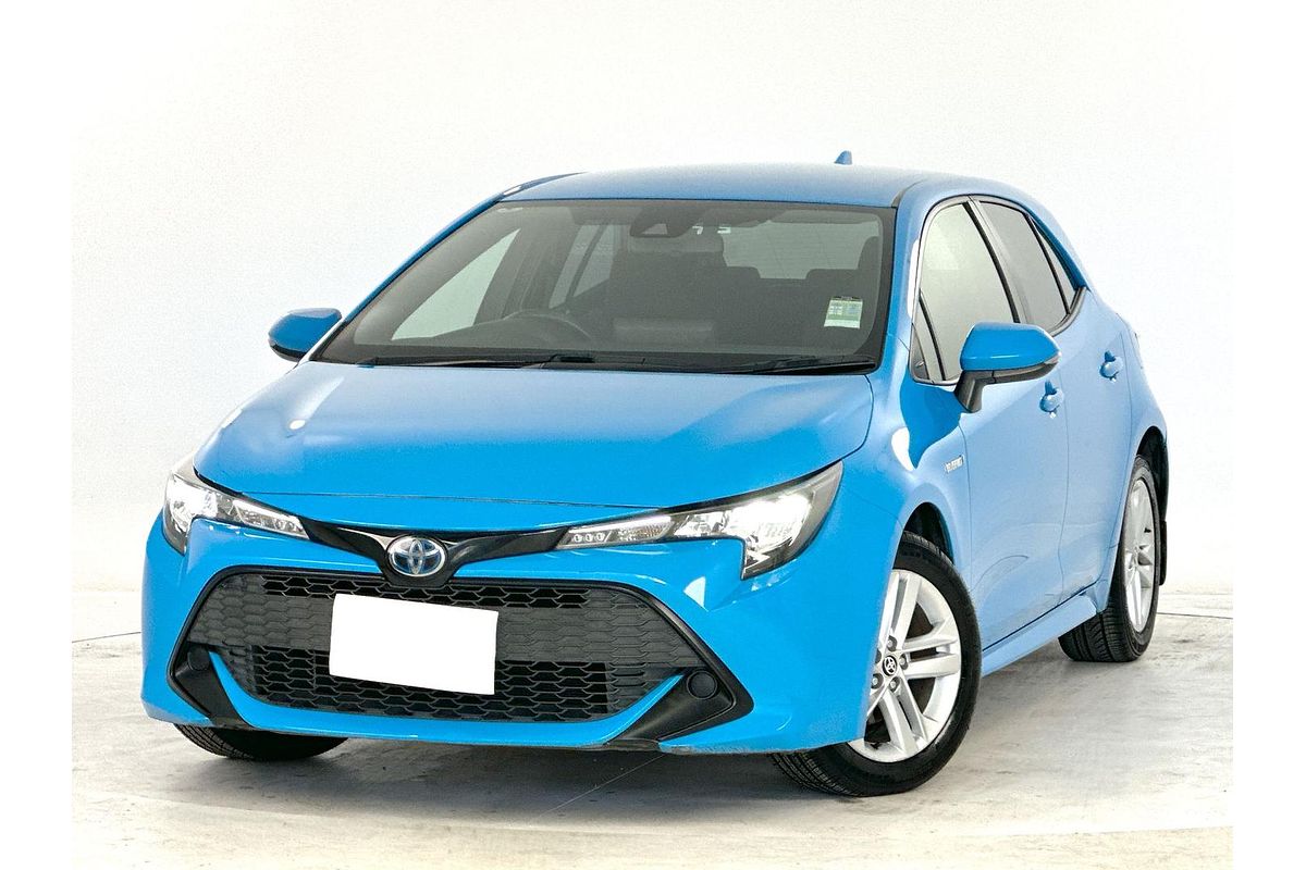 2019 Toyota Corolla Ascent Sport Hybrid ZWE211R