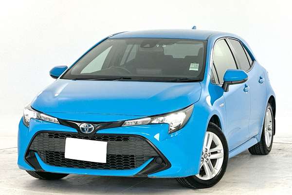 2019 Toyota Corolla Ascent Sport Hybrid ZWE211R