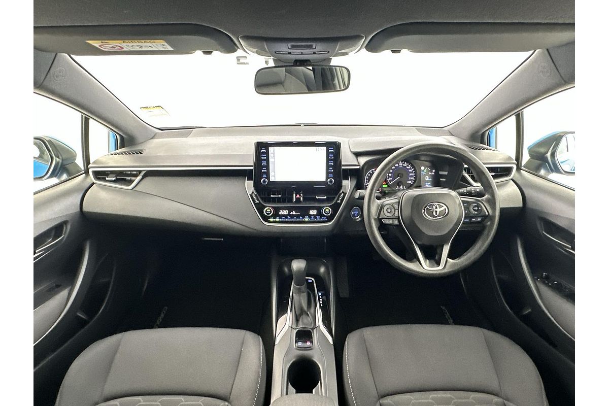 2019 Toyota Corolla Ascent Sport Hybrid ZWE211R