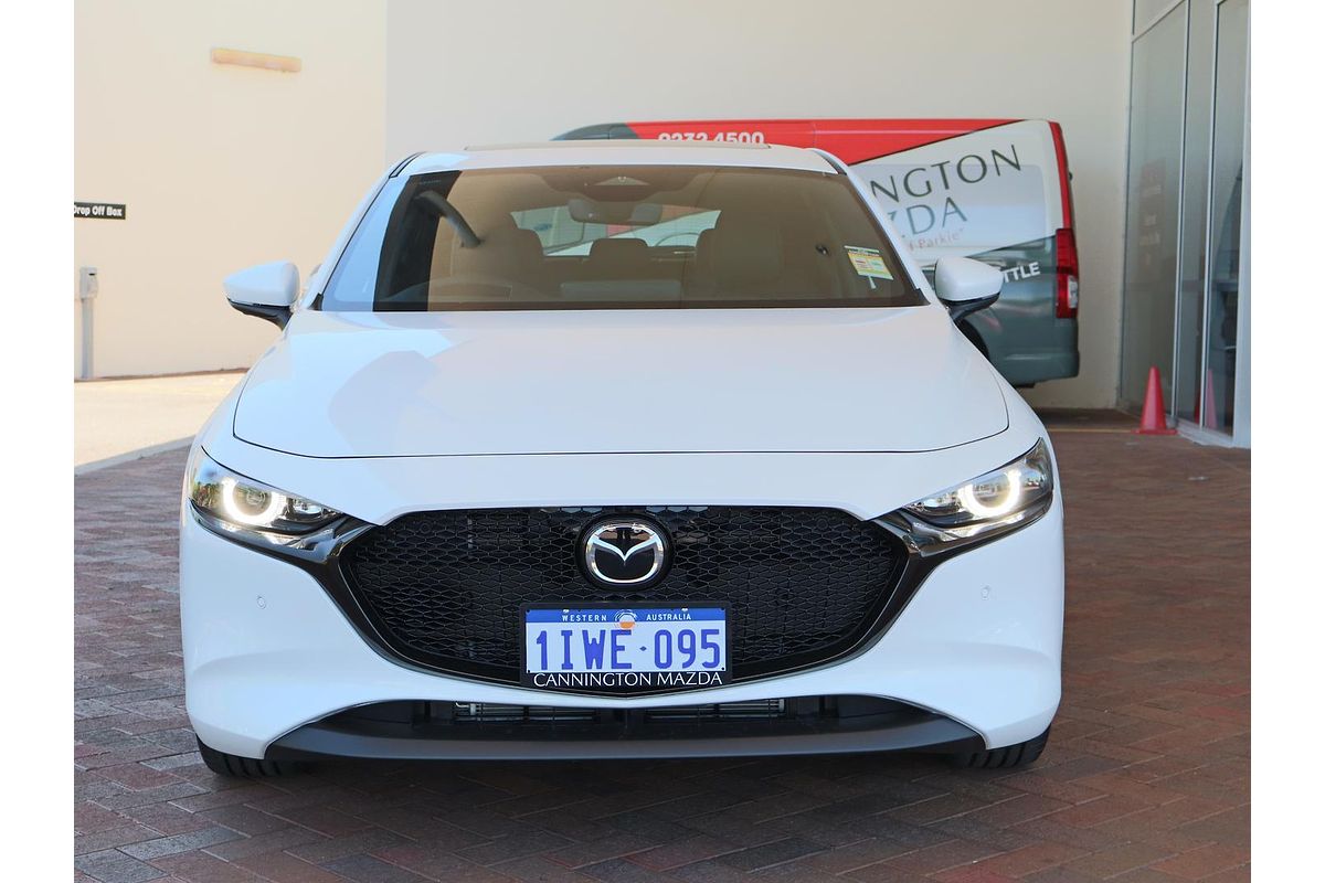 2025 Mazda 3 G25 Astina BP Series