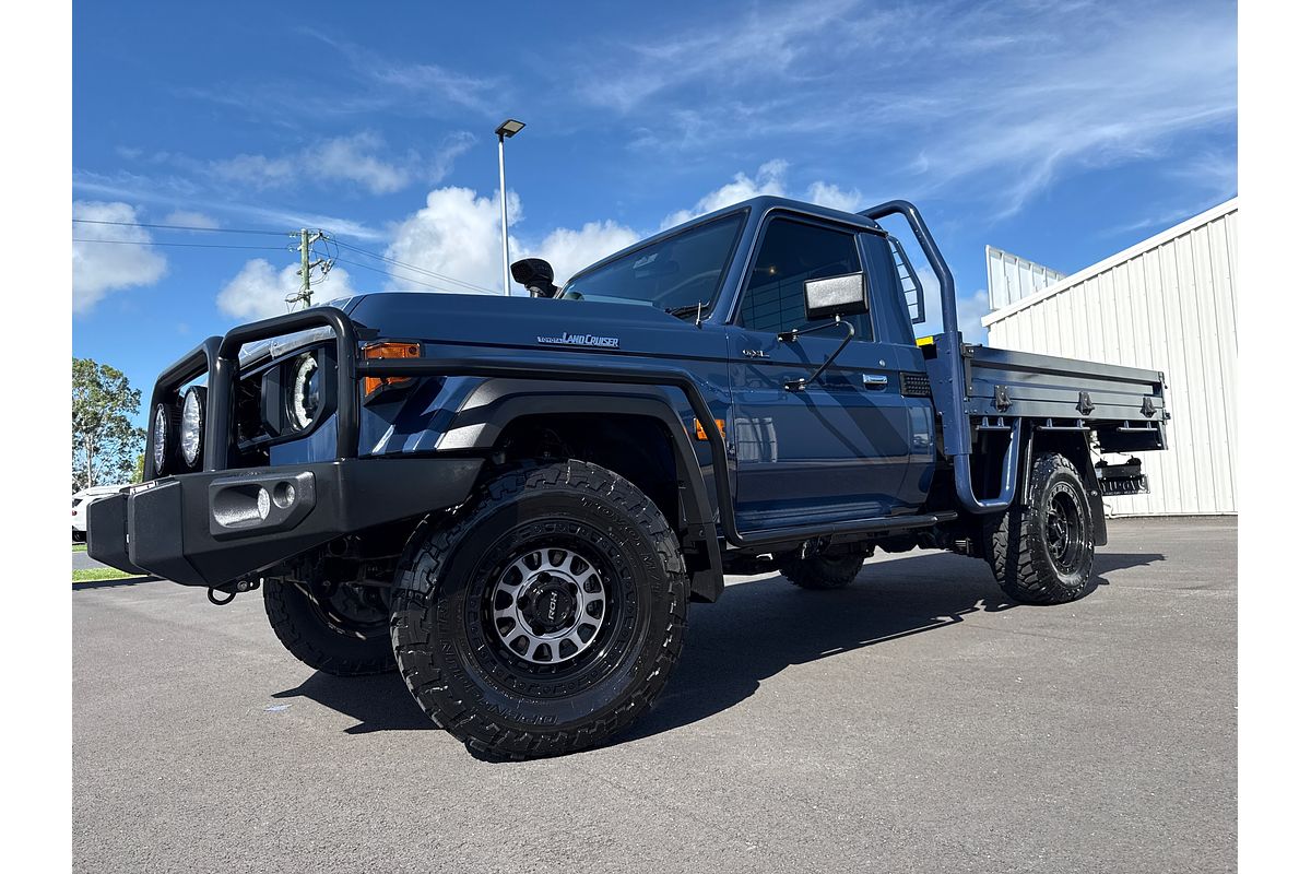 2024 Toyota Landcruiser GXL VDJL79R 4X4